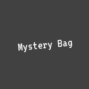 Mystery Bag Sticker Pack