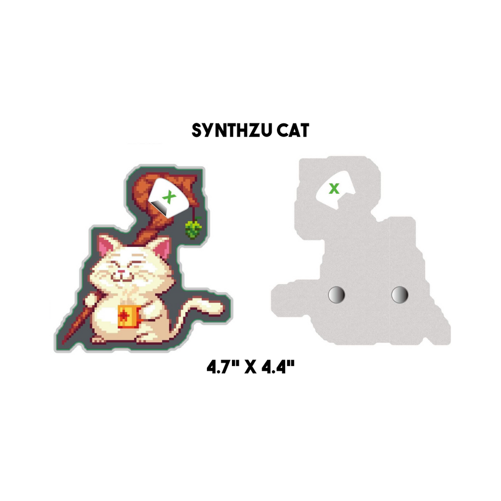 Synthzu Cat Opener (Pre-order)