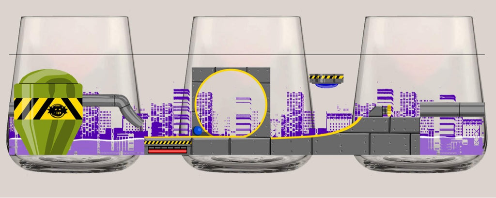 Chemical Pint Zone
