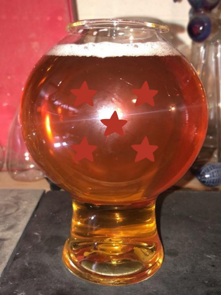 5 Star Orb (Juan Travolta Collab)