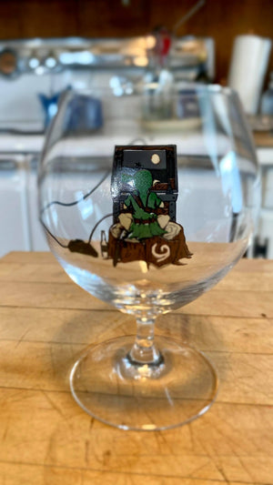 Imperfect Hoparina Goblet