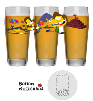 Insanity Hops - 21.5oz Willi (Single Glass)