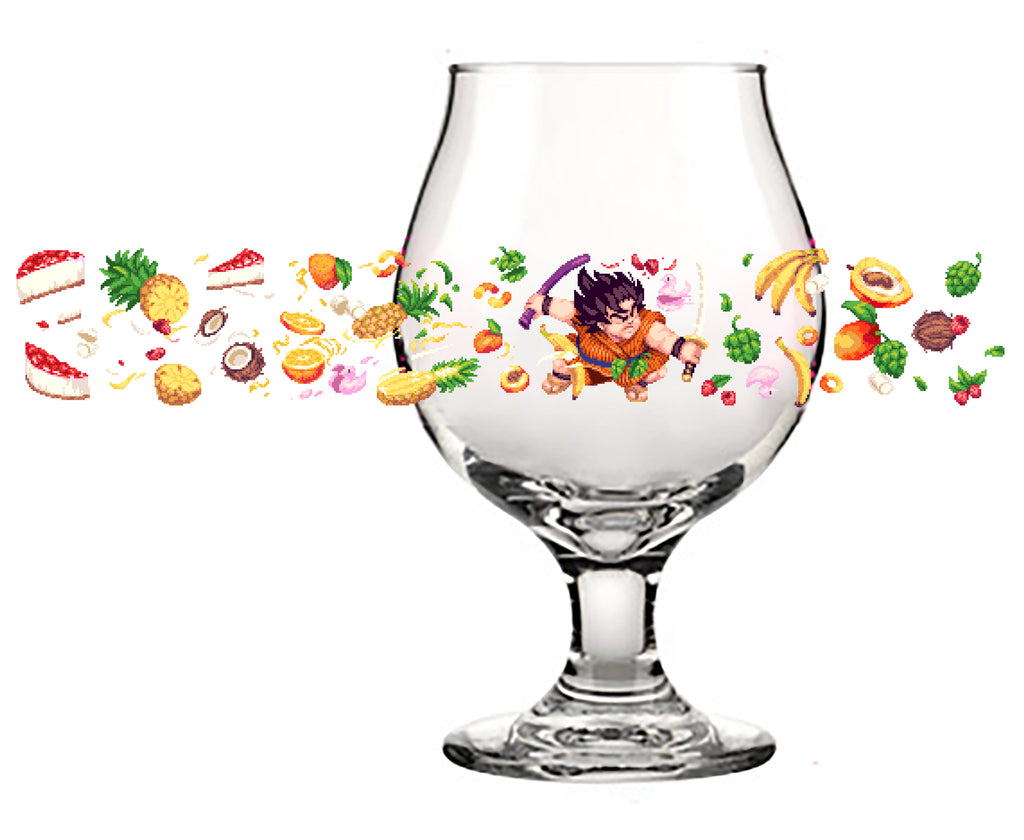 Smoothie Samurai (Pre-order)