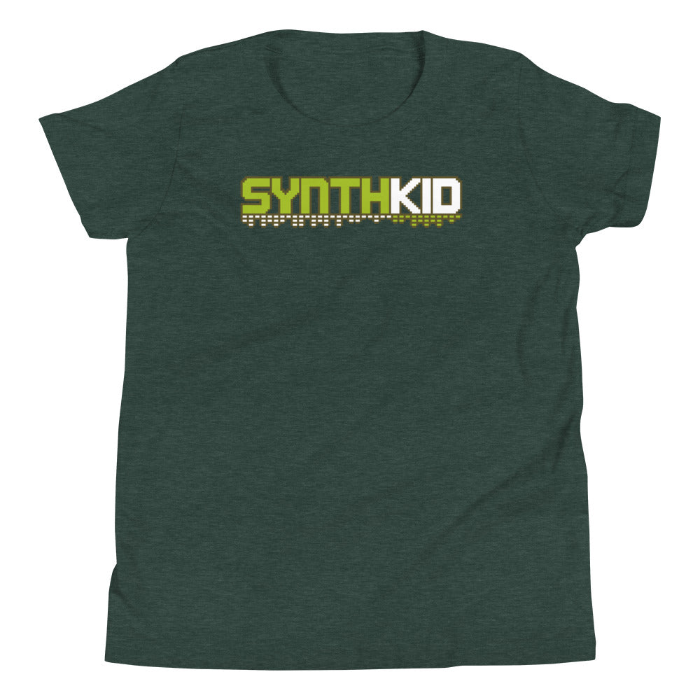 Synth Kid Youth Shirt