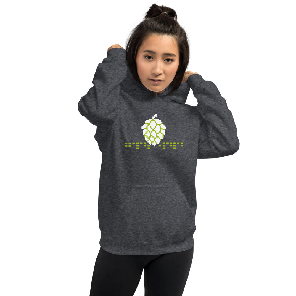 Unisex Synth Hoodie