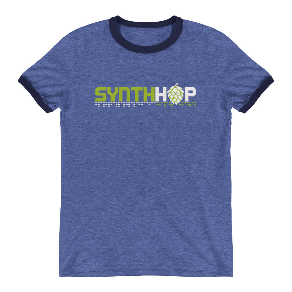 Vintage Synth Hop Tee