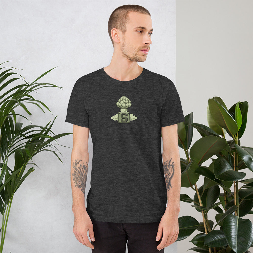 Synth Box Unisex Tee