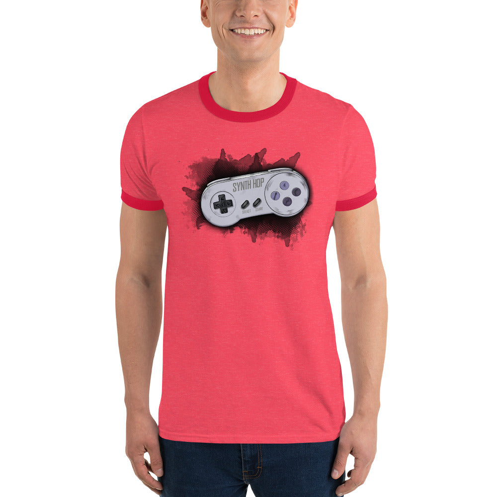 Homebrewed Gamer tee