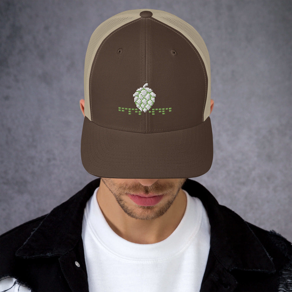 Synth Trucker