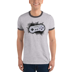 Homebrewed Gamer tee