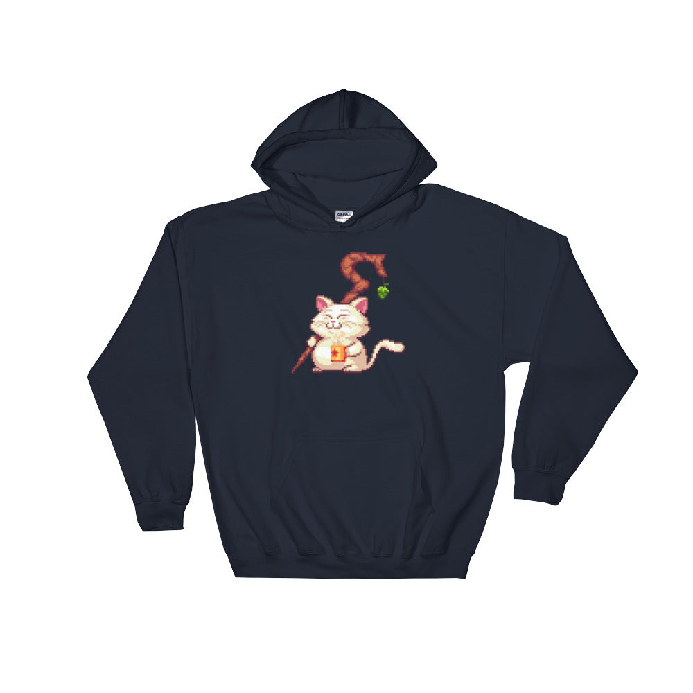 Synthzu Cat Hoodie