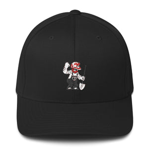 Angry Cecil Dad Cap (Twill)